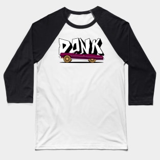 Donk Baseball T-Shirt